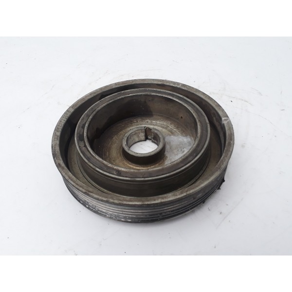 Polia Virabrequim Peugeot 408 2.0 2013 2014 9641741980