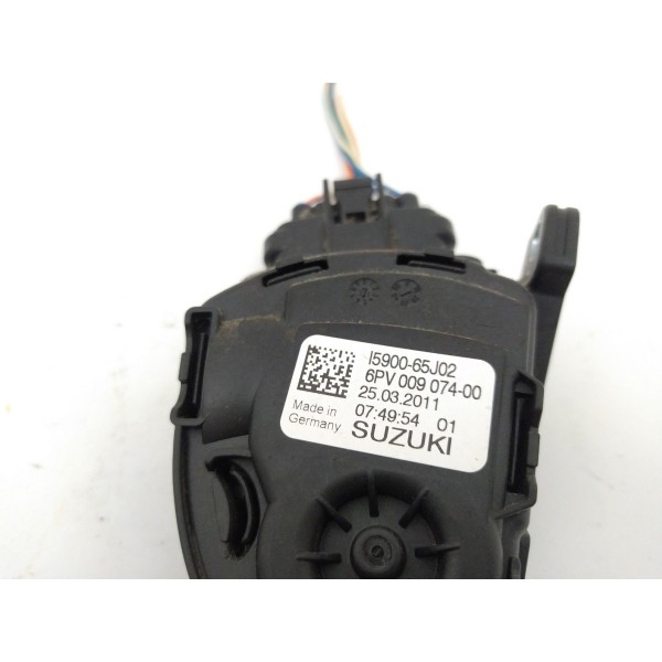 Pedal Acelerador Suzuki Grand Vitara 2011 2012