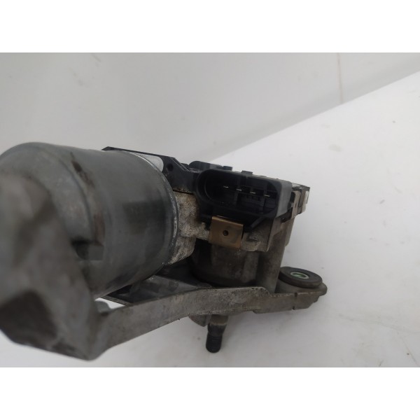 Motor Limpador Parabrisa Ford Focus 2016 Bm5117504al