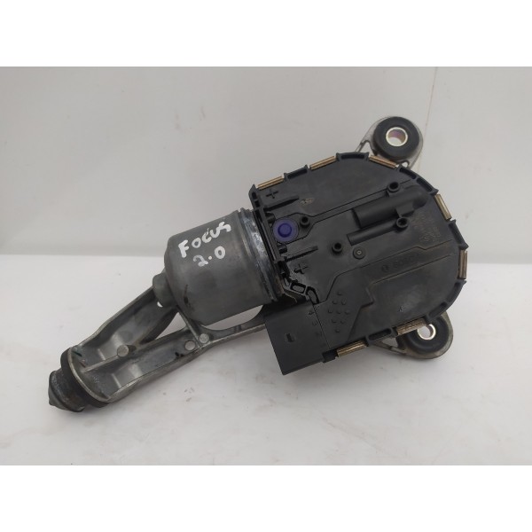 Motor Limpador Parabrisa Ford Focus 2016 Bm5117504al