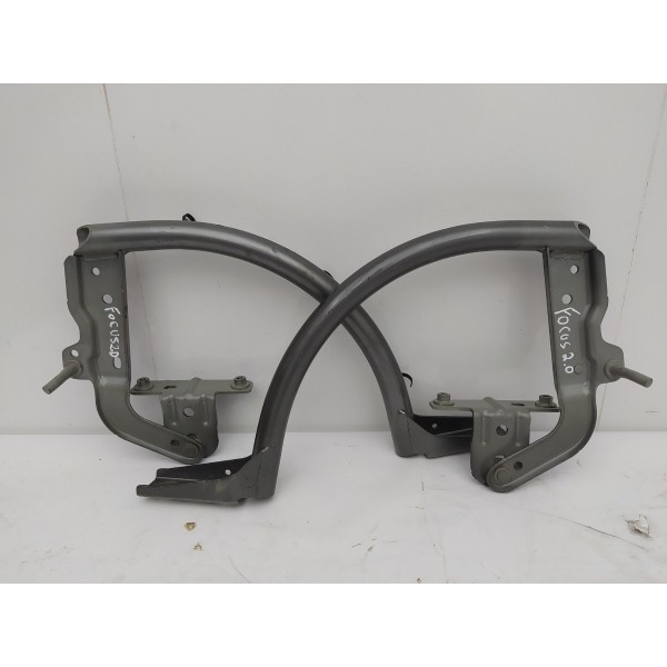 Par Braço Dobradiça Tampa Traseira Ford Focus Sedan 2016