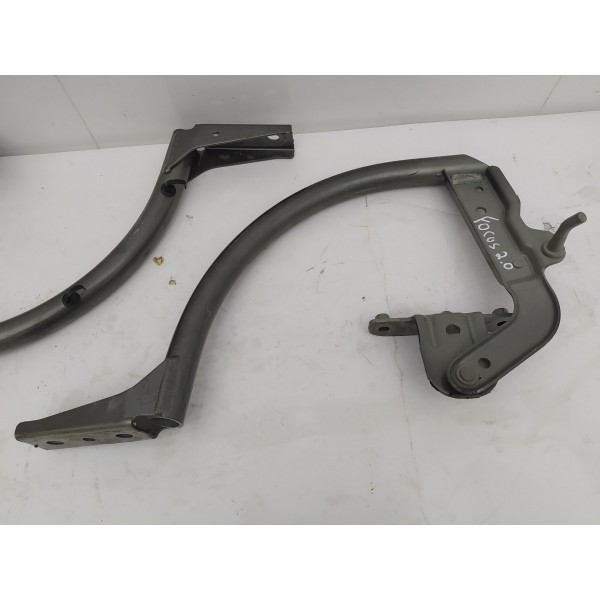 Par Braço Dobradiça Tampa Traseira Ford Focus Sedan 2016