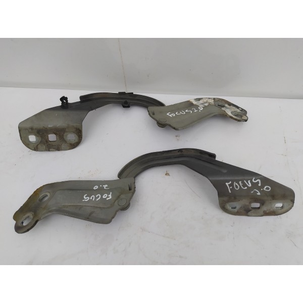 Par Dobradiça Capô Dianteiro Ford Focus 2016