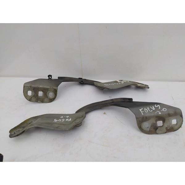 Par Dobradiça Capô Dianteiro Ford Focus 2016