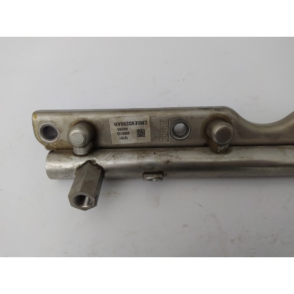 Flauta Injetora Combustível Ford Focus 2.0 2016 Cm5e9d280ah