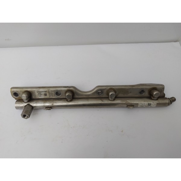 Flauta Injetora Combustível Ford Focus 2.0 2016 Cm5e9d280ah