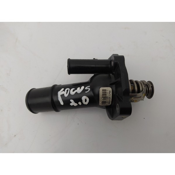 Flange Carcaça Válvula Termostática Ford Focus 2.0 2016