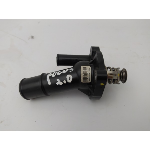 Flange Carcaça Válvula Termostática Ford Focus 2.0 2016
