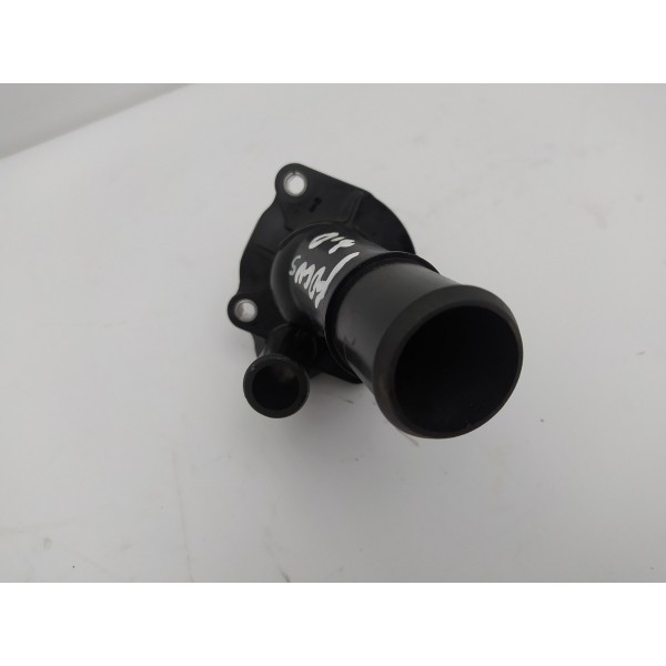 Flange Carcaça Válvula Termostática Ford Focus 2.0 2016