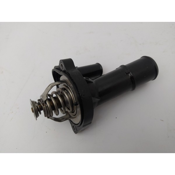 Flange Carcaça Válvula Termostática Ford Focus 2.0 2016