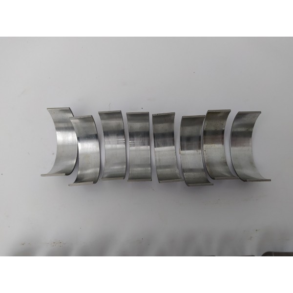 Jogo Kit Bronzina Biela Mancal Ford Focus 2.0 2016