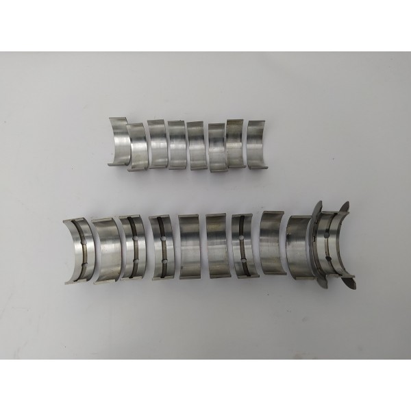 Jogo Kit Bronzina Biela Mancal Ford Focus 2.0 2016