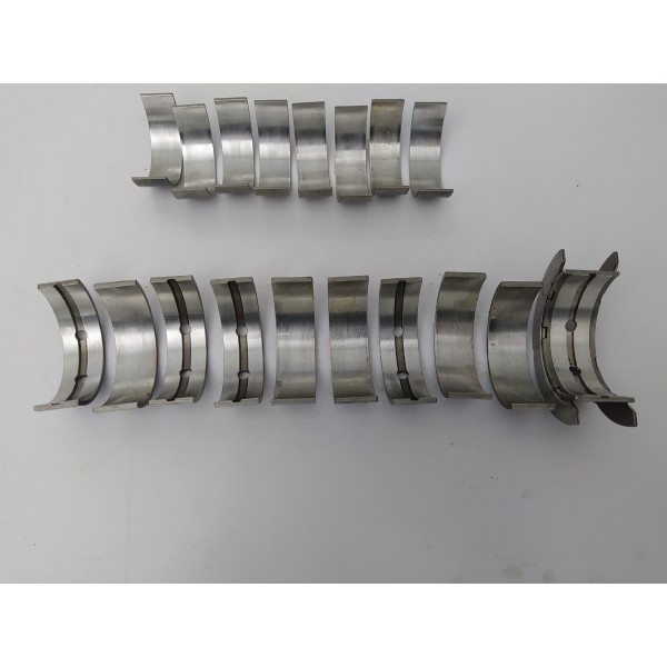 Jogo Kit Bronzina Biela Mancal Ford Focus 2.0 2016