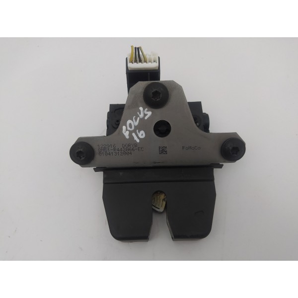 Fechadura Tampa Traseira Ford Focus Sedan 2016 8m51r442a66ec