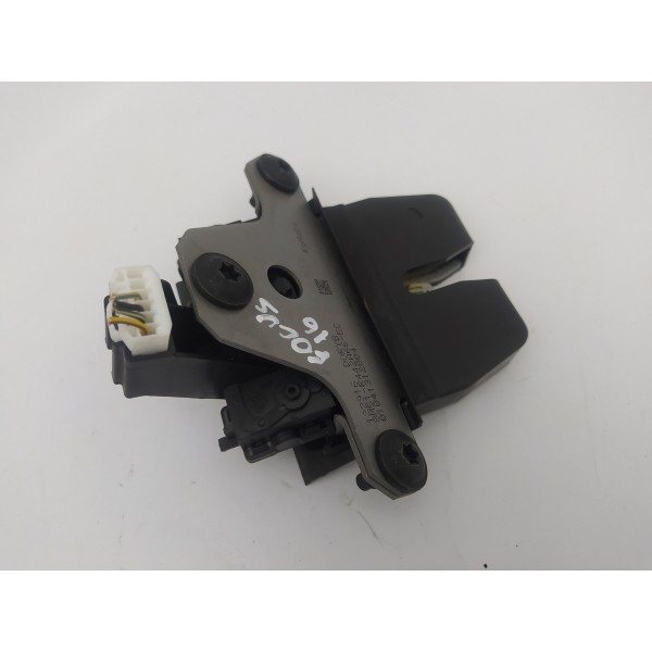 Fechadura Tampa Traseira Ford Focus Sedan 2016 8m51r442a66ec