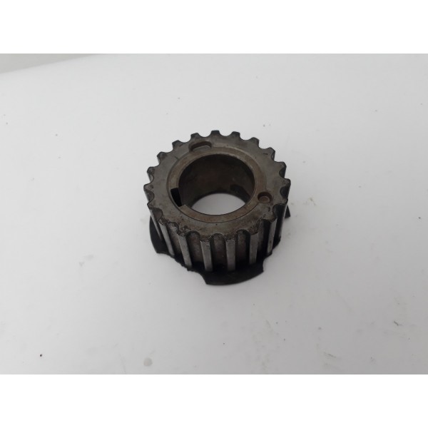 Engrenagem Virabrequim Peugeot 307 2.0 2010 2011 Detalhe