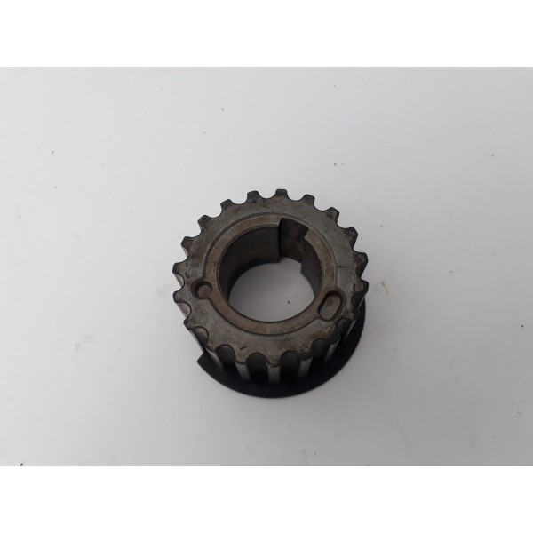 Engrenagem Virabrequim Peugeot 307 2.0 2010 2011 Detalhe