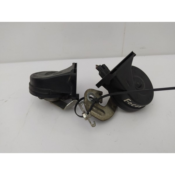 Par Buzina Caracol Ford Focus 2016