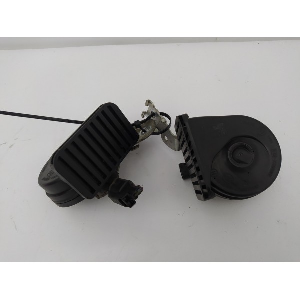 Par Buzina Caracol Ford Focus 2016