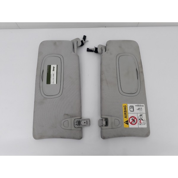 Par Quebra Sol Jeep Compass 2018