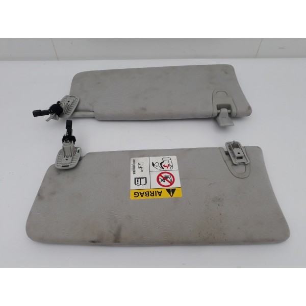 Par Quebra Sol Jeep Compass 2018