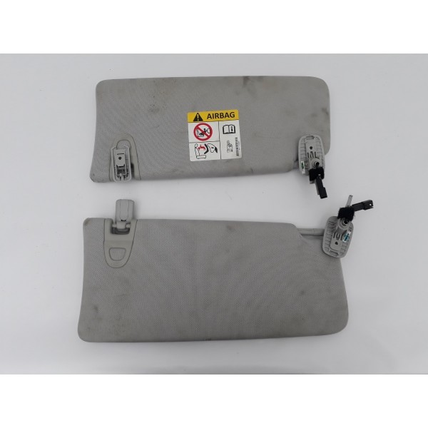 Par Quebra Sol Jeep Compass 2018