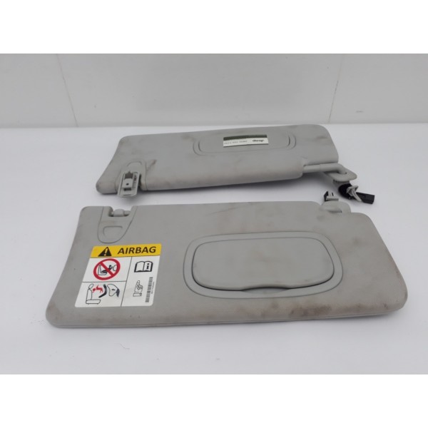 Par Quebra Sol Jeep Compass 2018