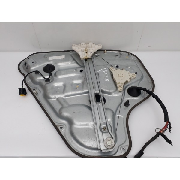 Máquina Vidro Elétrico Traseiro Direito I30 2010 2011