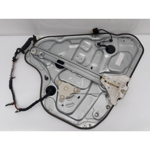 Máquina Vidro Elétrico Traseiro Direito I30 2010 2011