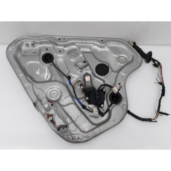 Máquina Vidro Elétrico Traseiro Direito I30 2010 2011