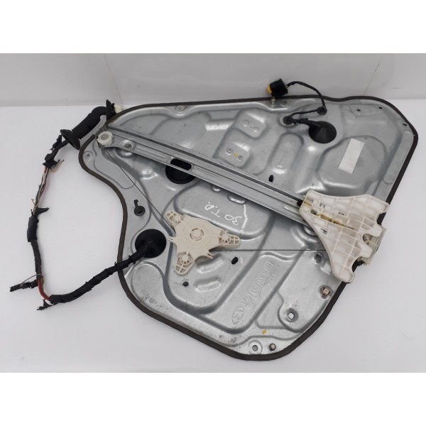 Máquina Vidro Elétrico Traseiro Direito I30 2010 2011