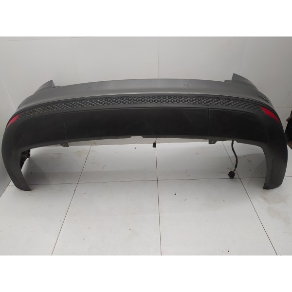 Parachoque Traseiro Ford Focus Titanium Sedan 2016