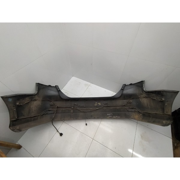 Parachoque Traseiro Ford Focus Titanium Sedan 2016