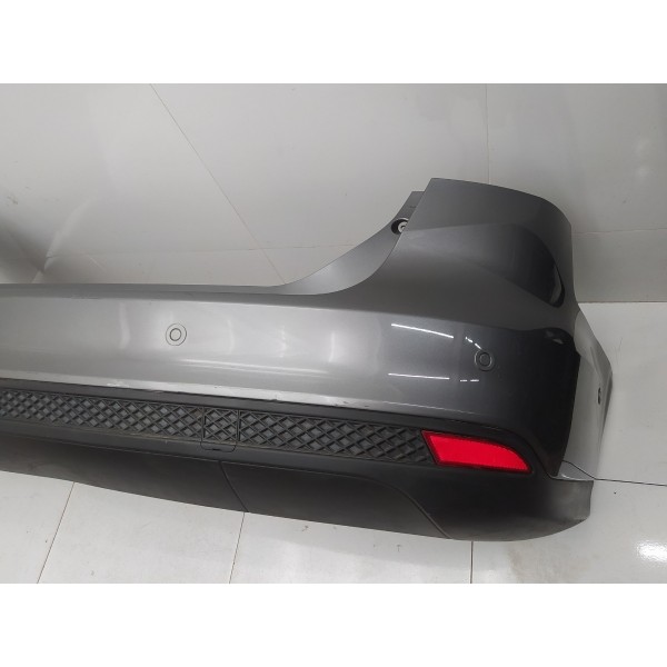 Parachoque Traseiro Ford Focus Titanium Sedan 2016
