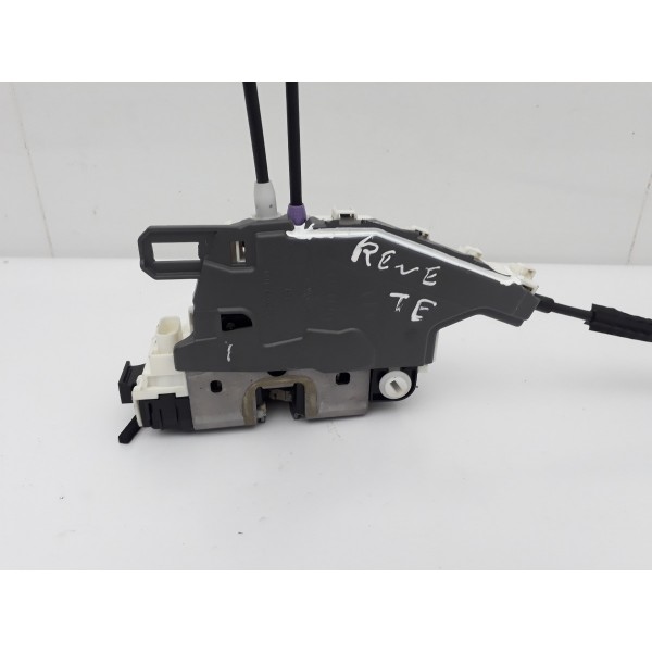 Fechadura Elétrica Porta Traseira Esquerda Jeep Renegade 18