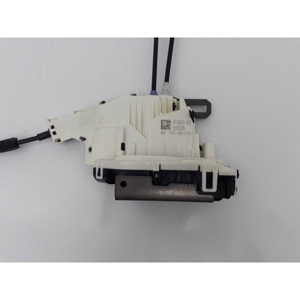 Fechadura Elétrica Porta Traseira Esquerda Jeep Renegade 18