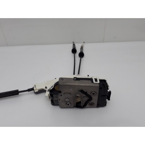 Fechadura Elétrica Porta Traseira Esquerda Jeep Renegade 18