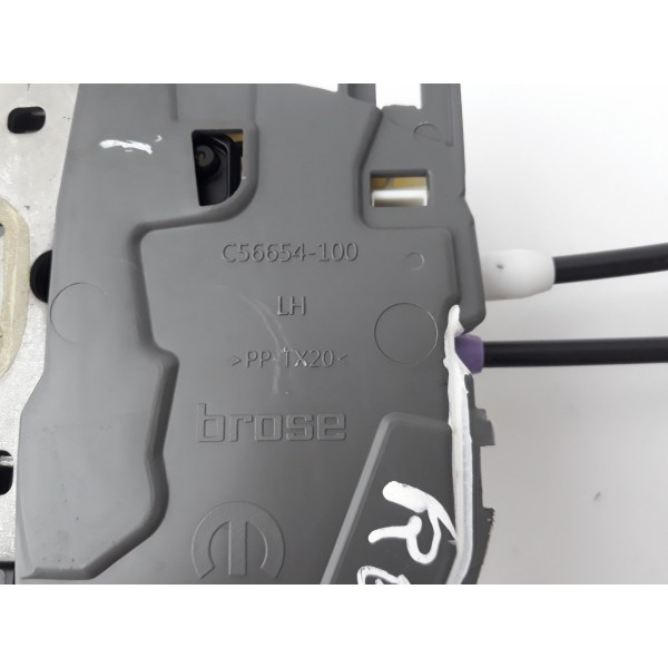 Fechadura Elétrica Porta Traseira Esquerda Jeep Renegade 18