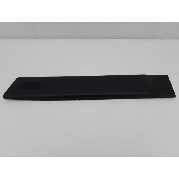 Moldura Porta Traseira Esquerda Jeep Renegade 2018