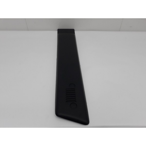 Moldura Porta Traseira Esquerda Jeep Renegade 2018