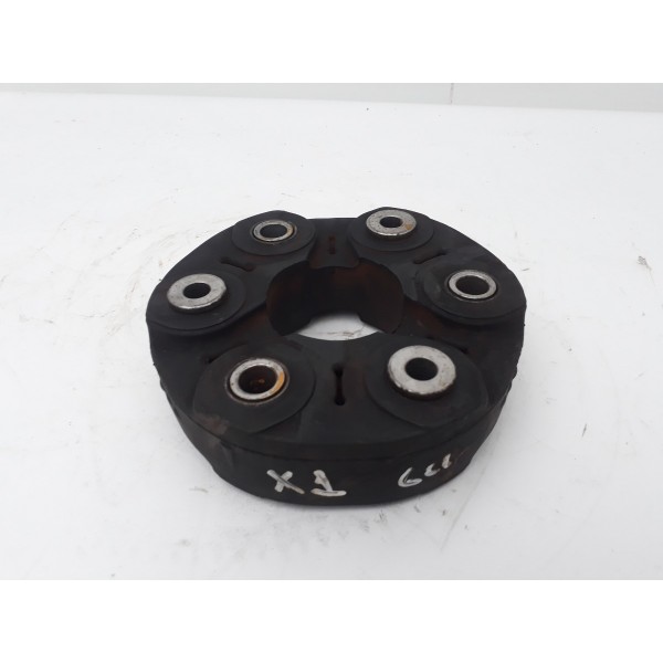 Bolachão Borracha Eixo Cardan Bmw X1 6cc 2010 2011