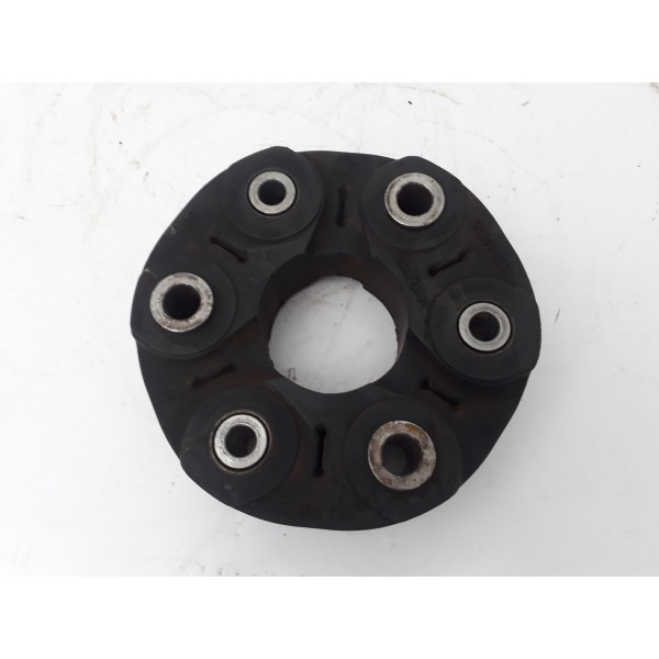 Bolachão Borracha Eixo Cardan Bmw X1 6cc 2010 2011