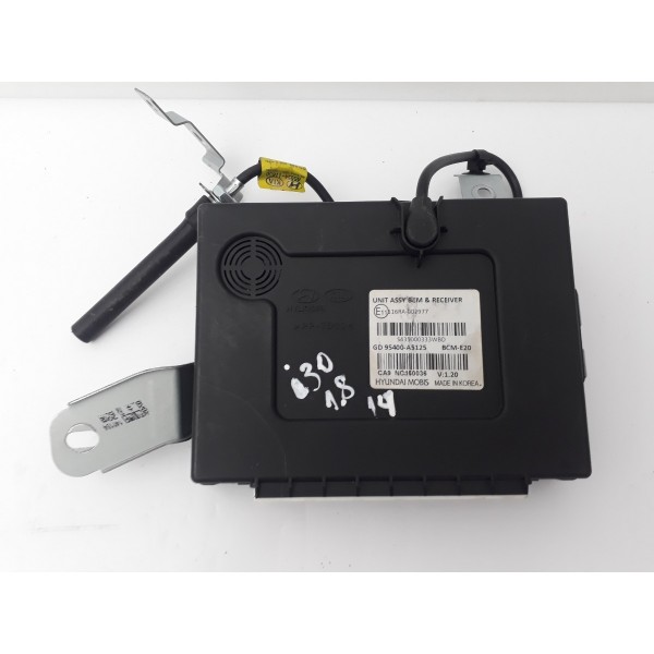 Módulo Bcm Hyundai I30 1.8 2014 95400a5125