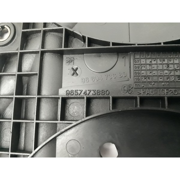 Capa Interna Correia Dentada Peugeot 408 2.0 2013 2014