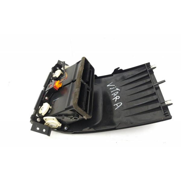 Difusor Ar Condicionado Central Suzuki Grand Vitara 2011 12