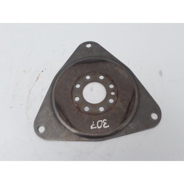 Chapa Cremalheira Volante Motor Peugeot 307 2.0 2011