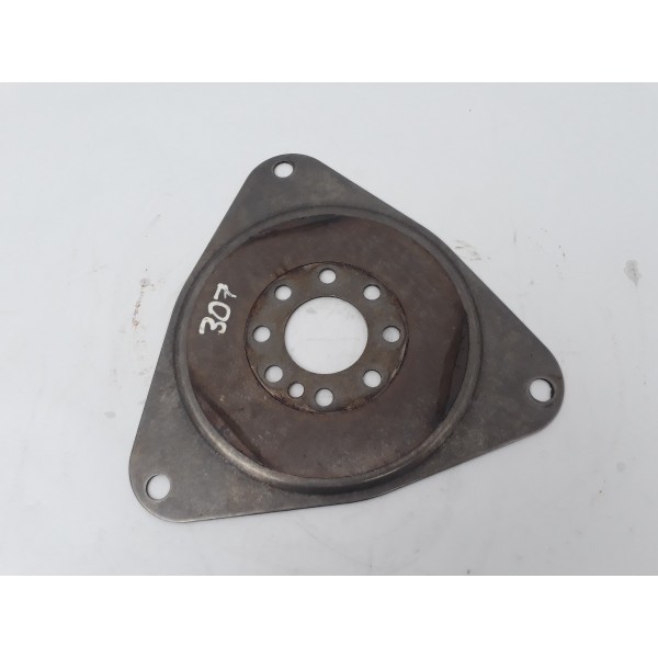 Chapa Cremalheira Volante Motor Peugeot 307 2.0 2011
