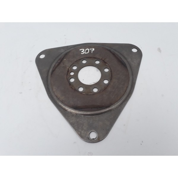 Chapa Cremalheira Volante Motor Peugeot 307 2.0 2011
