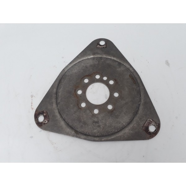 Chapa Cremalheira Volante Motor Peugeot 307 2.0 2011