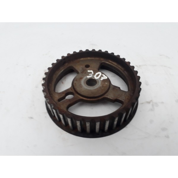 Engrenagem Polia Peugeot 307 2.0 2010 2011